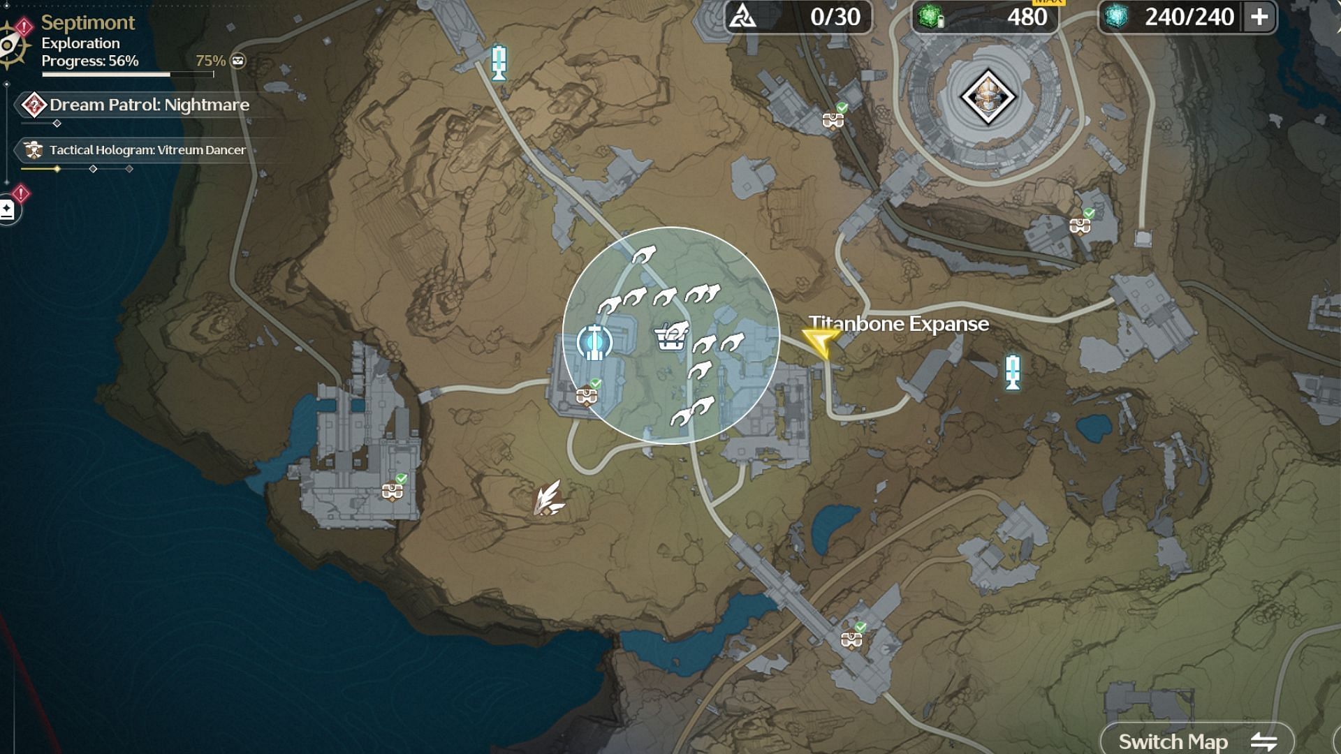 Location 3 (Image via Kuro Games)
